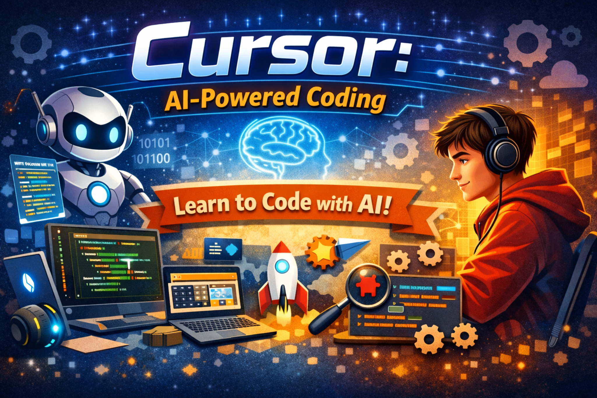 Using AI as a Creative Tool to Create and Develop course image