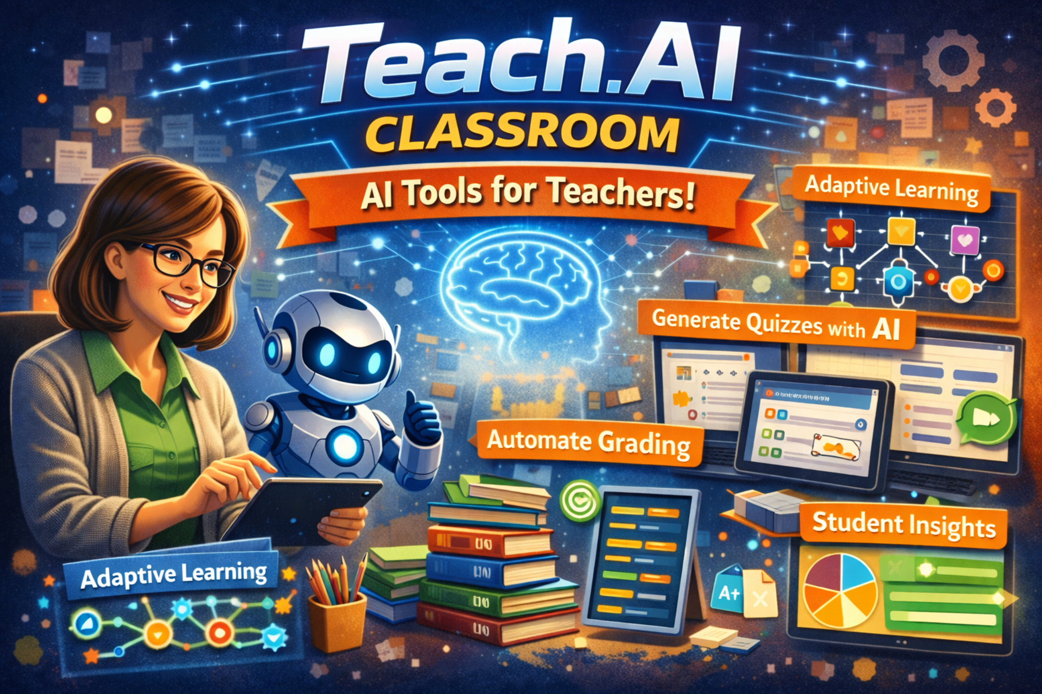 Teach.AI Classroom course image